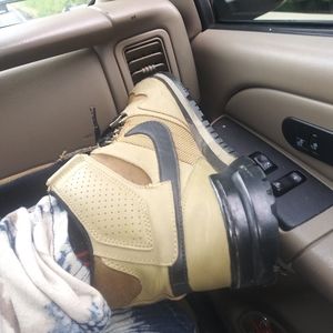 Nike boots
